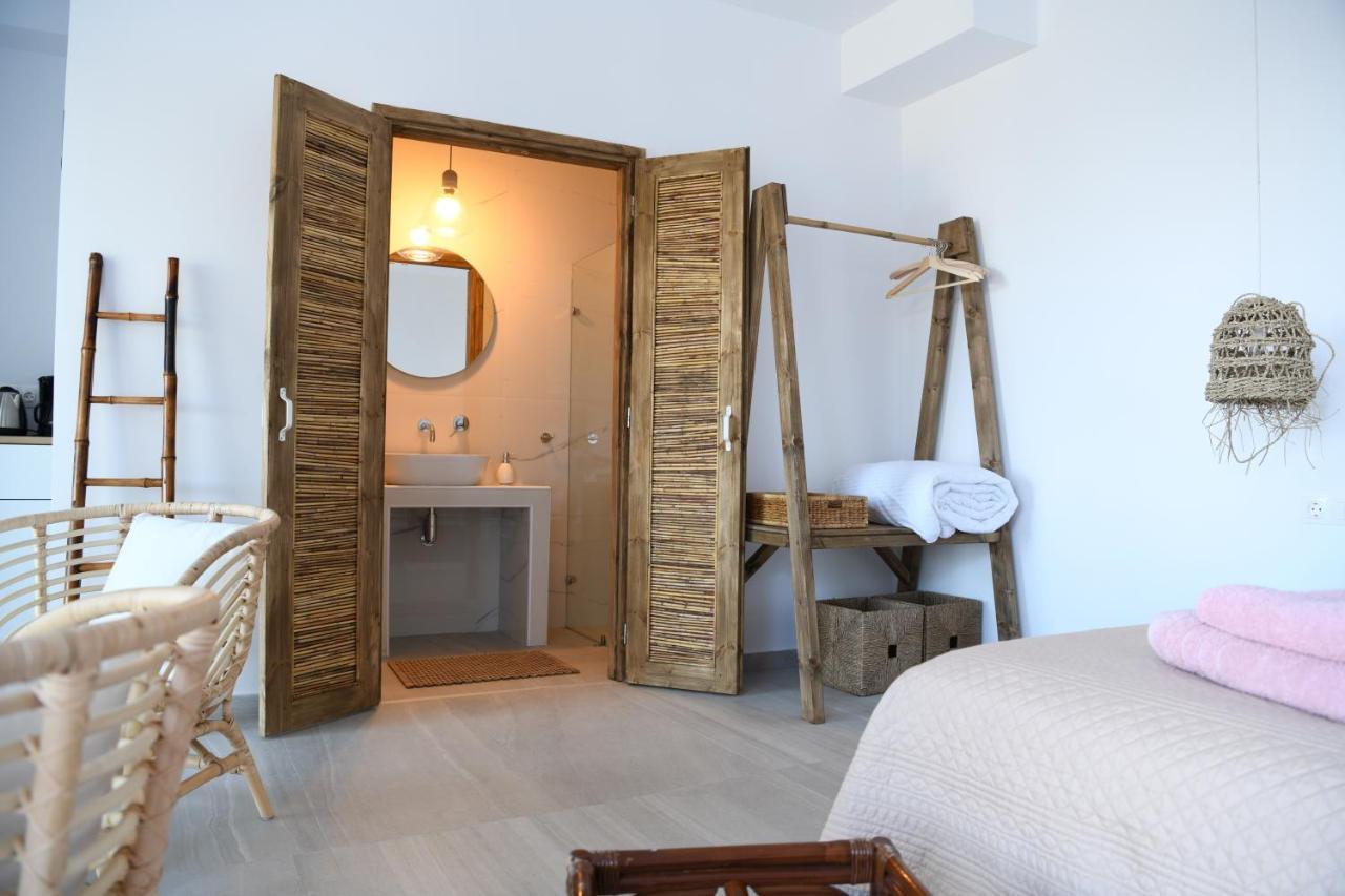 Aparthotel The Hidden Gem Vasilias  Exterior foto