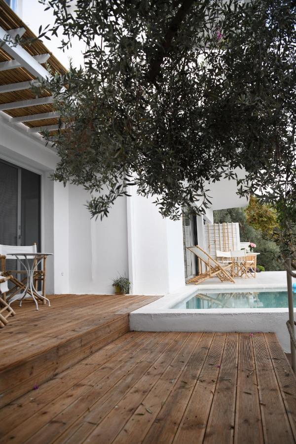 Aparthotel The Hidden Gem Vasilias  Exterior foto