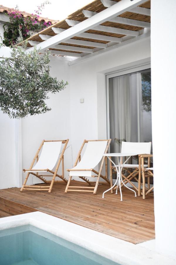 Aparthotel The Hidden Gem Vasilias  Exterior foto