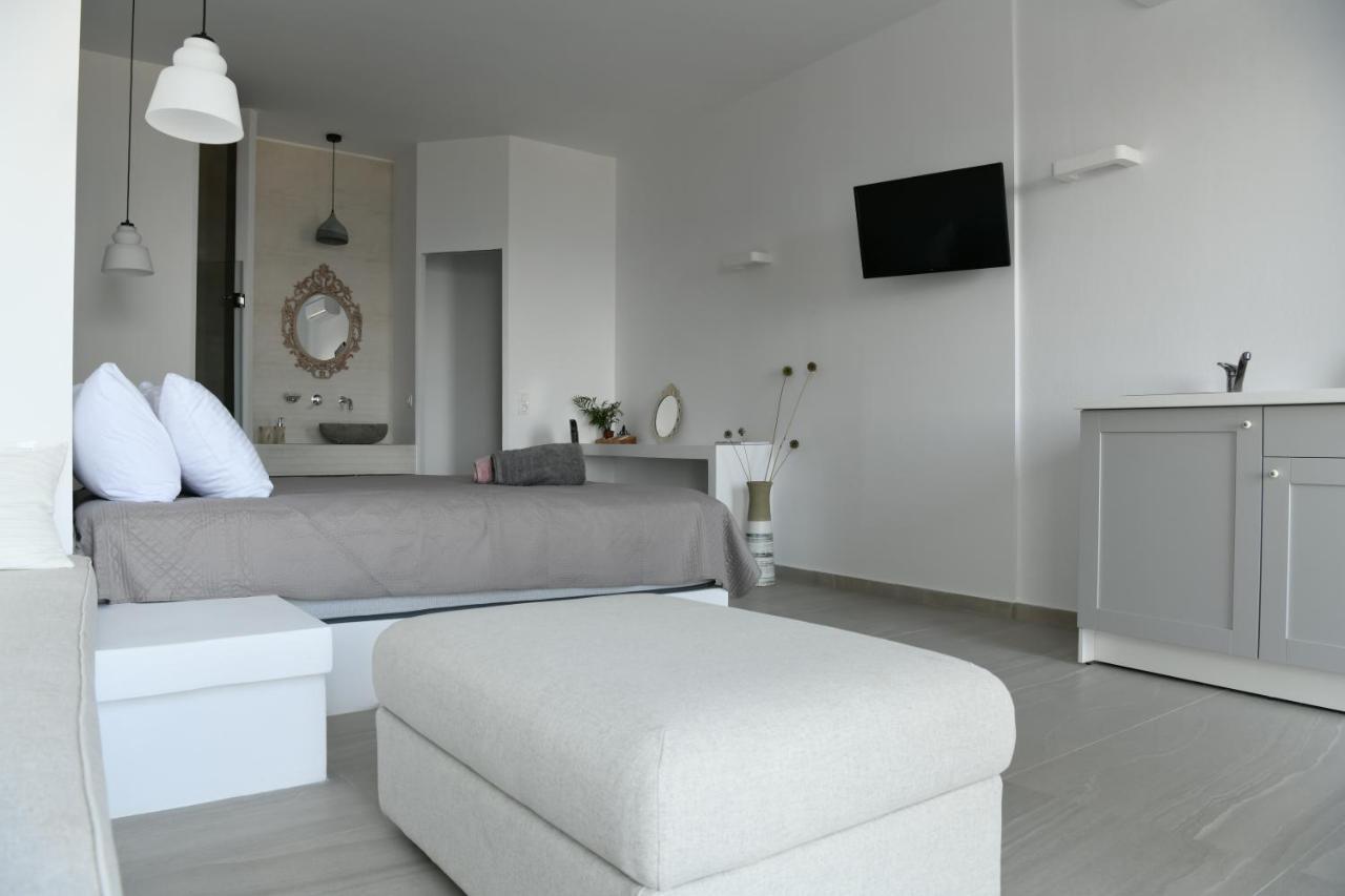 Aparthotel The Hidden Gem Vasilias  Exterior foto