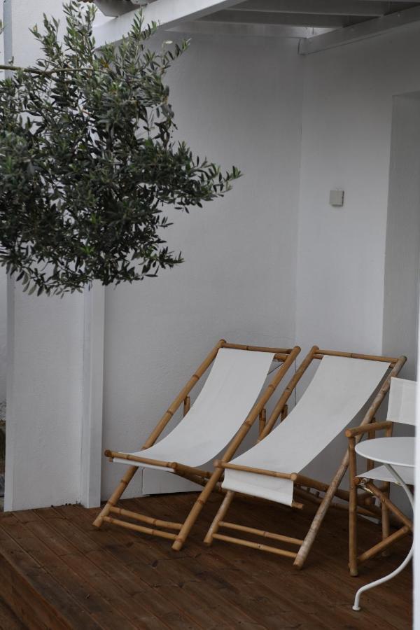 Aparthotel The Hidden Gem Vasilias  Exterior foto