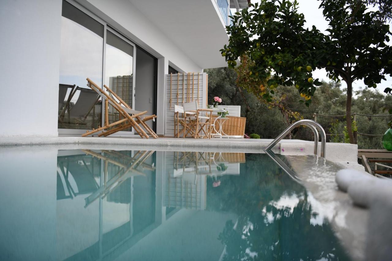 Aparthotel The Hidden Gem Vasilias  Exterior foto