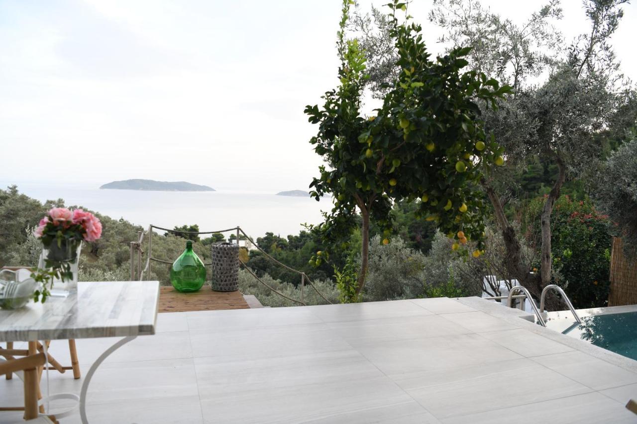Aparthotel The Hidden Gem Vasilias  Exterior foto